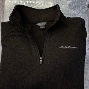 Eddie Bauer quarter zip